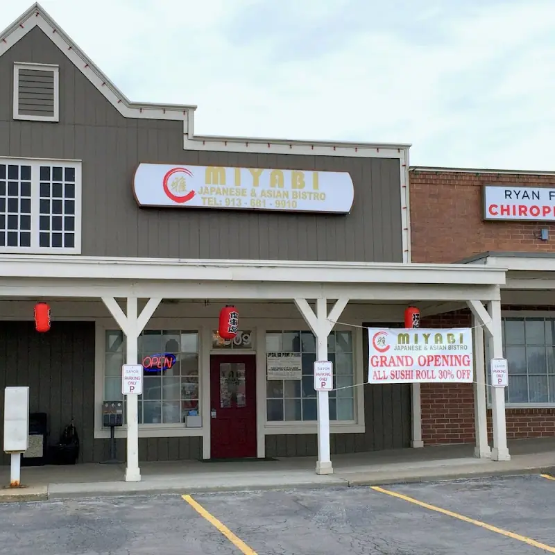 MIYABI Japanese & Asian Bistro