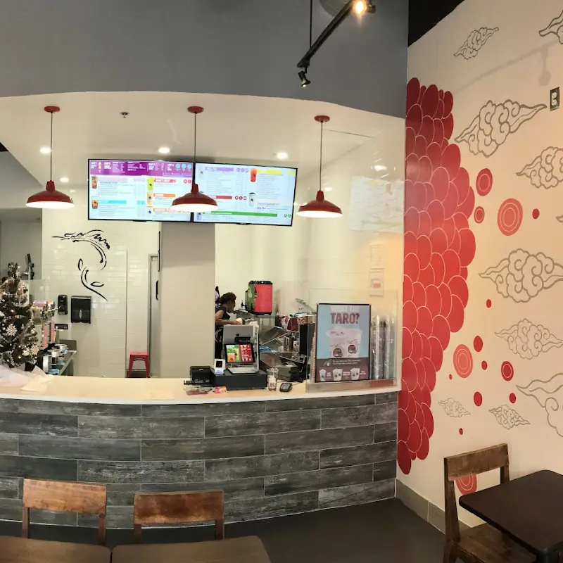 Kung Fu Tea - Knox St. Dallas