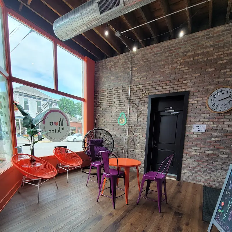 Nourished Smoothie Bowl Cafe