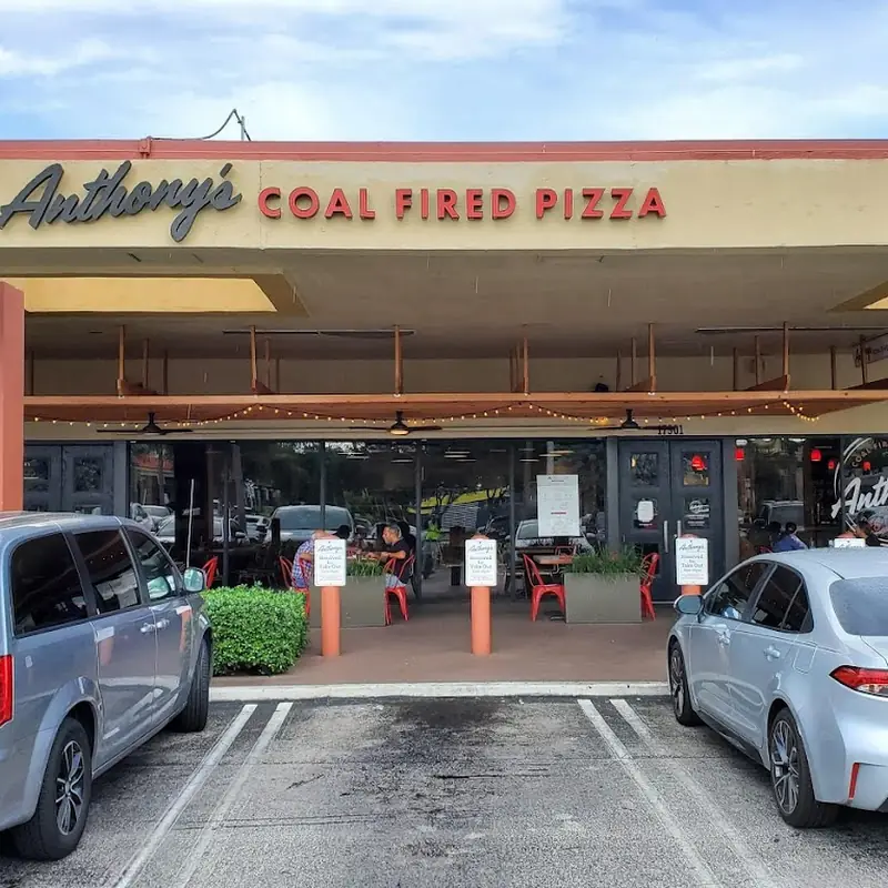Anthony's Coal Fired Pizza & Wings