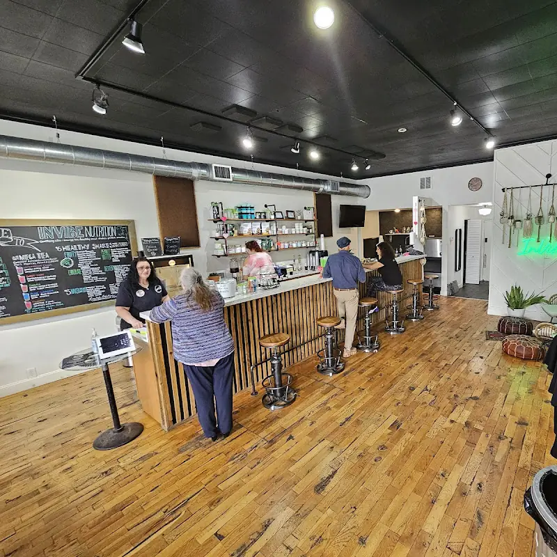 InVibe Nutrition Herbalife Cafe