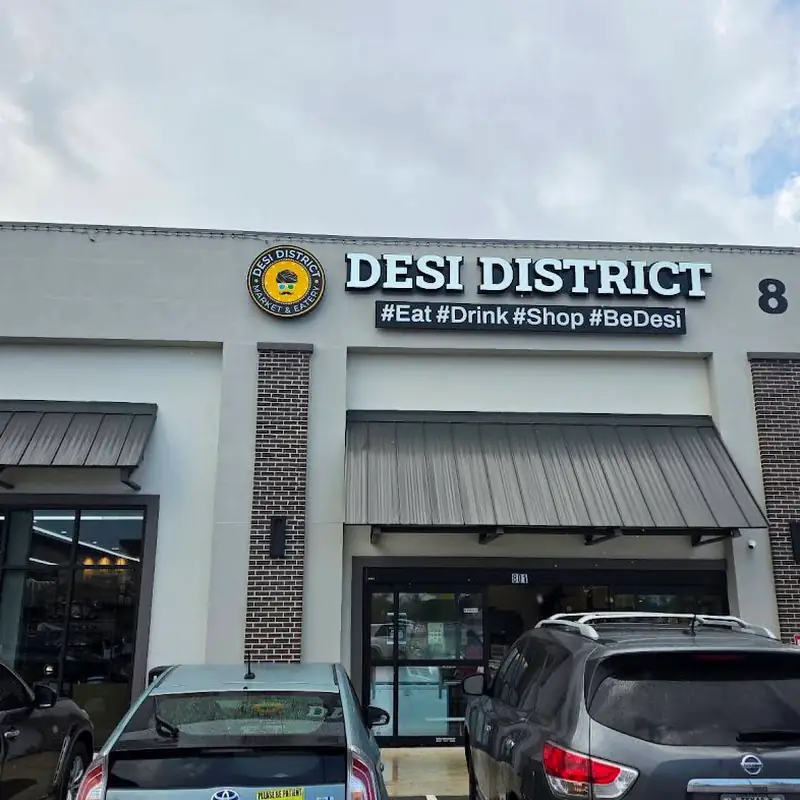 Desi District - Cedar Park