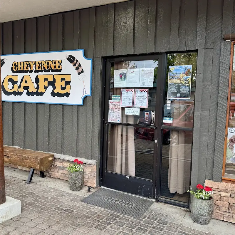 Cheyenne Cafe