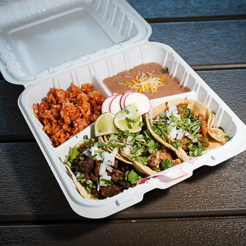 Tacos El Trompo