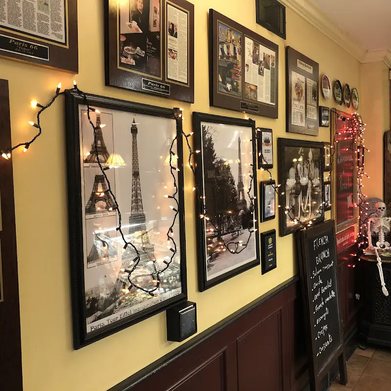 Paris 66 Bistro