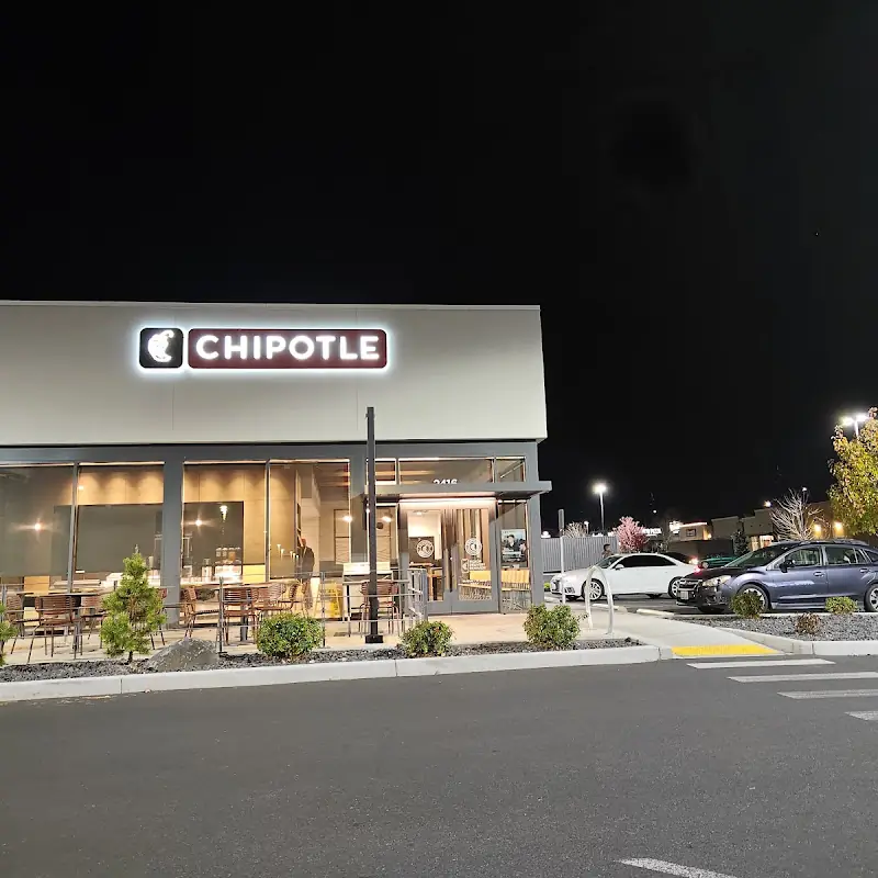 Chipotle Mexican Grill