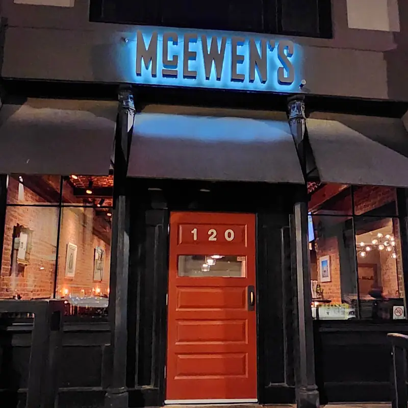 McEwen's