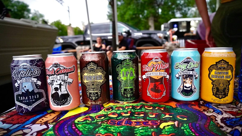 Crow Peak Brewing Company