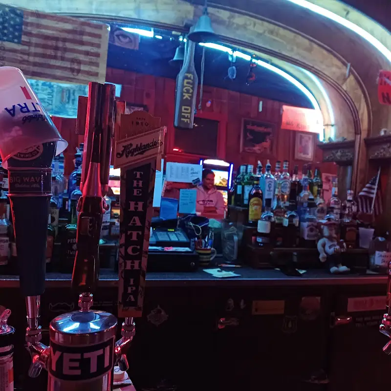 The Office Bar