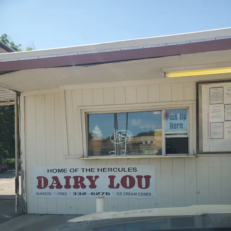 Dairy Lou Drive Inn
