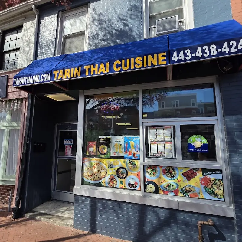Tarin Thai Cuisine Baltimore