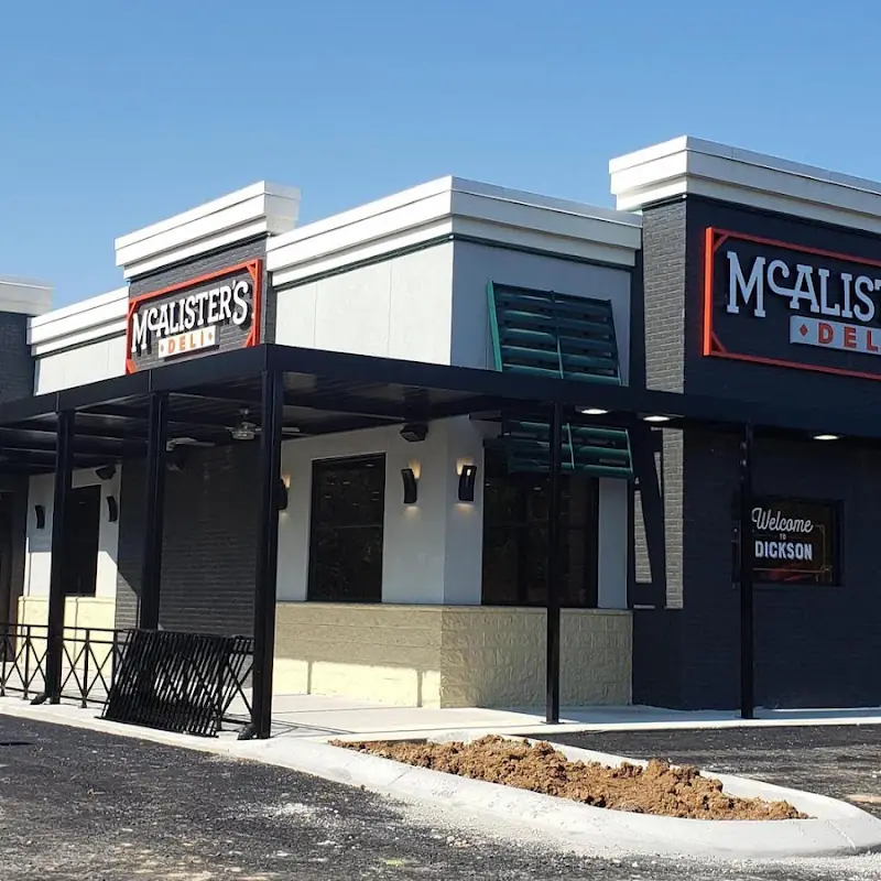 McAlister's Deli