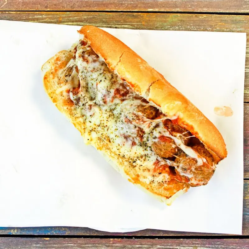 Ham & Cheese Sub