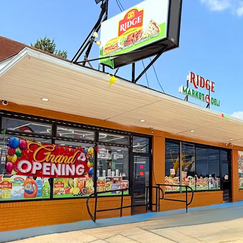 Ridge Market and Deli