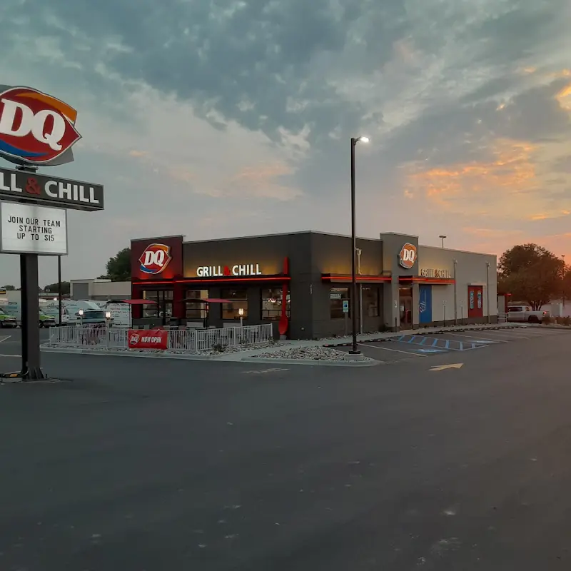 Dairy Queen Grill & Chill