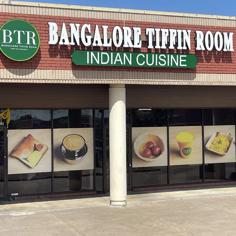 Bangalore Tiffin Room (BTR)