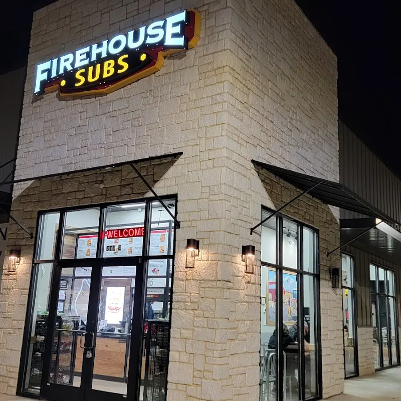 Firehouse Subs East Tyler Street Athens
