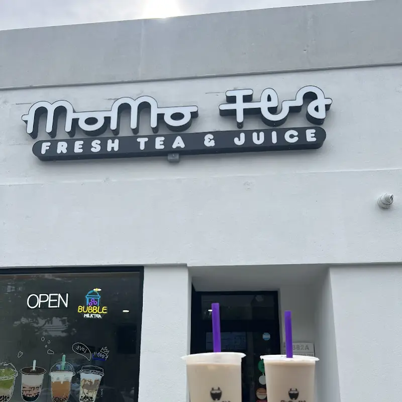 MoMo Tea