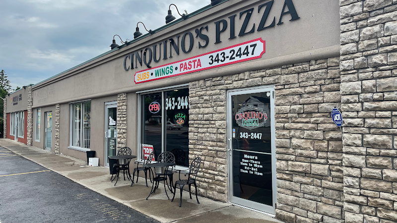 Cinquino's Pizza