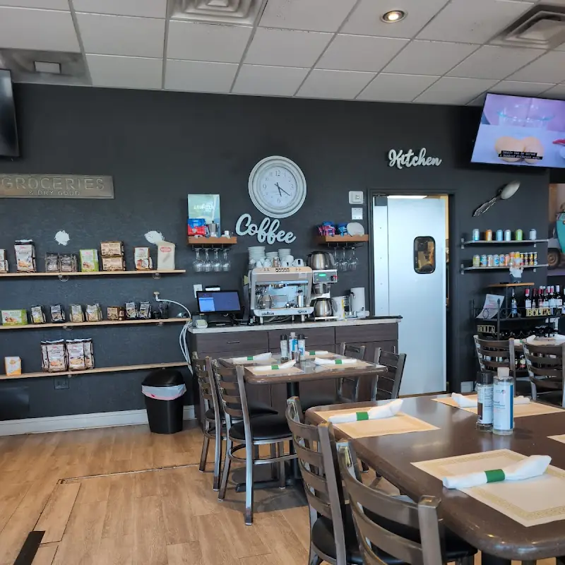 Manny's Cucina Napoletana