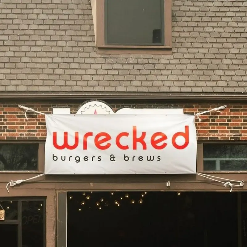 Wrecked Burgers & Brews