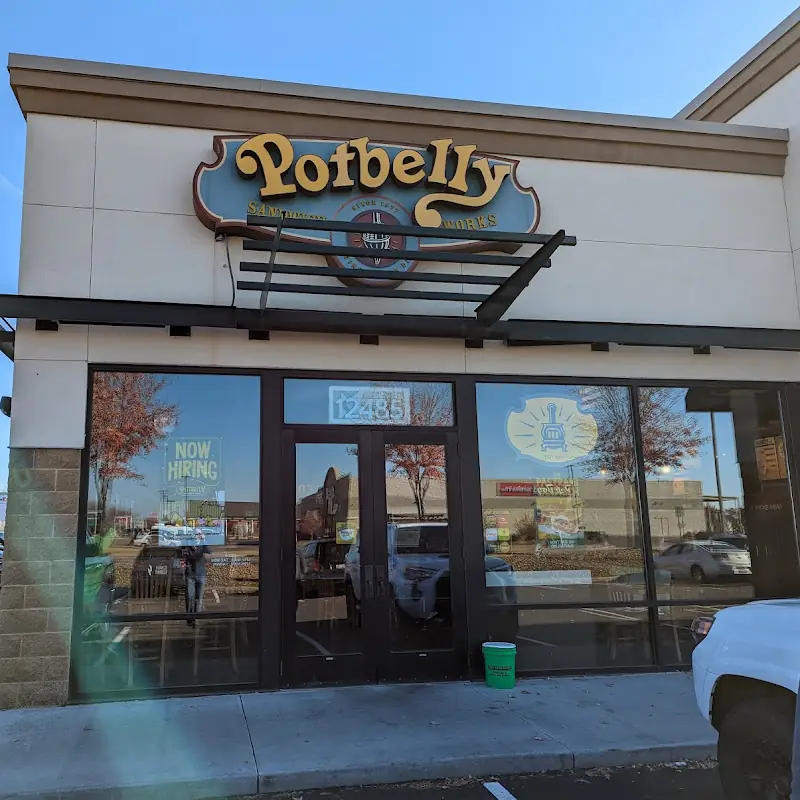 Potbelly