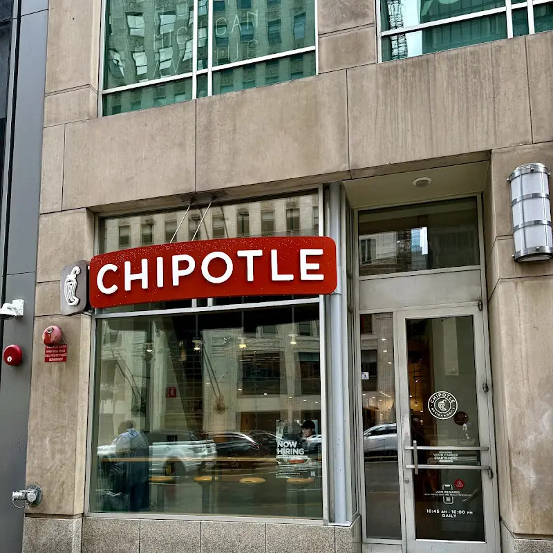 Chipotle Mexican Grill