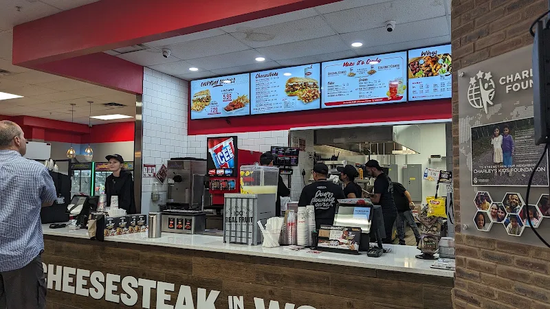 Charleys Cheesesteaks