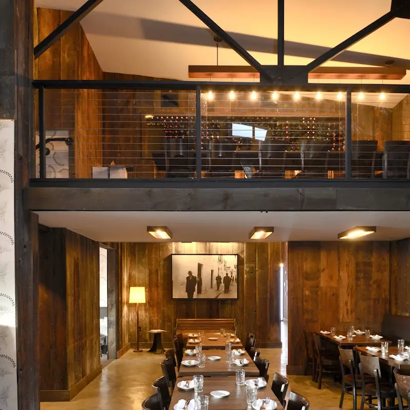 Barcelona Wine Bar