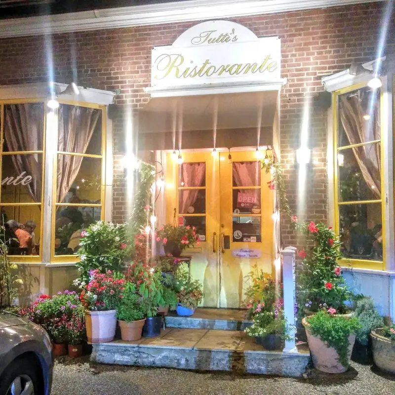 Tutti’s Ristorante
