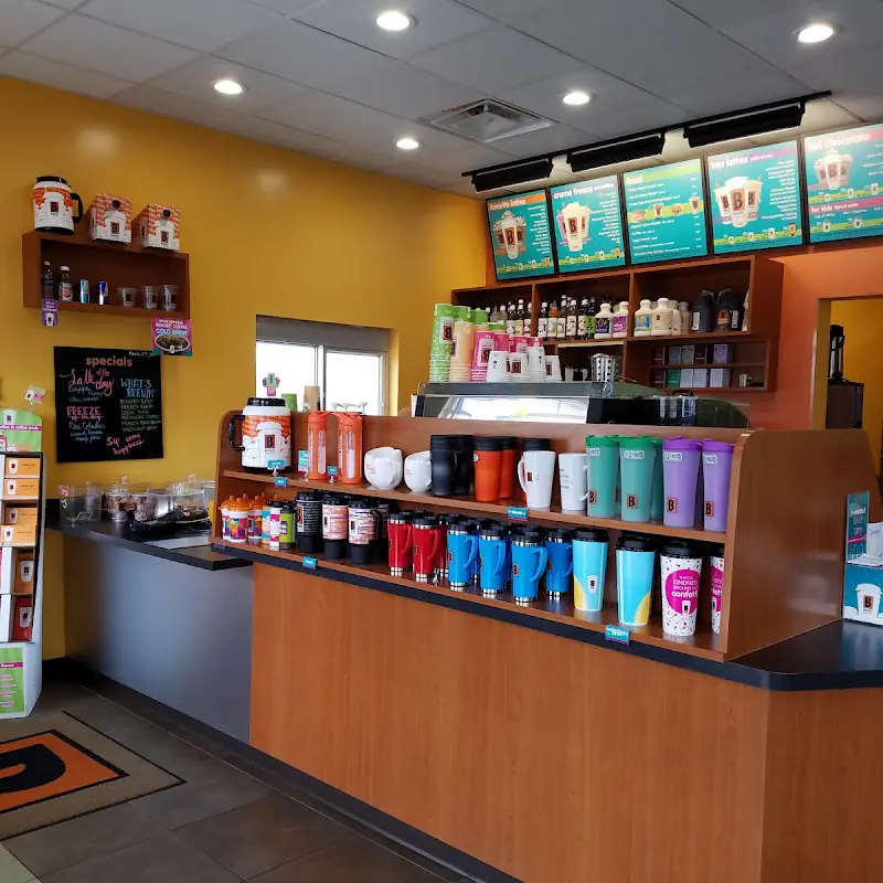 BIGGBY COFFEE