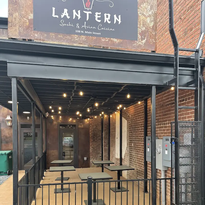 Lantern Sushi