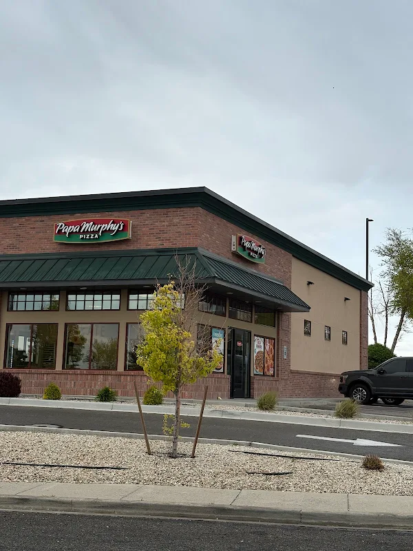 Papa Murphy's | Take 'N' Bake Pizza