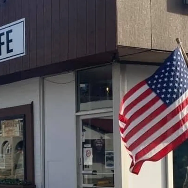 The Farmhouse Cafe