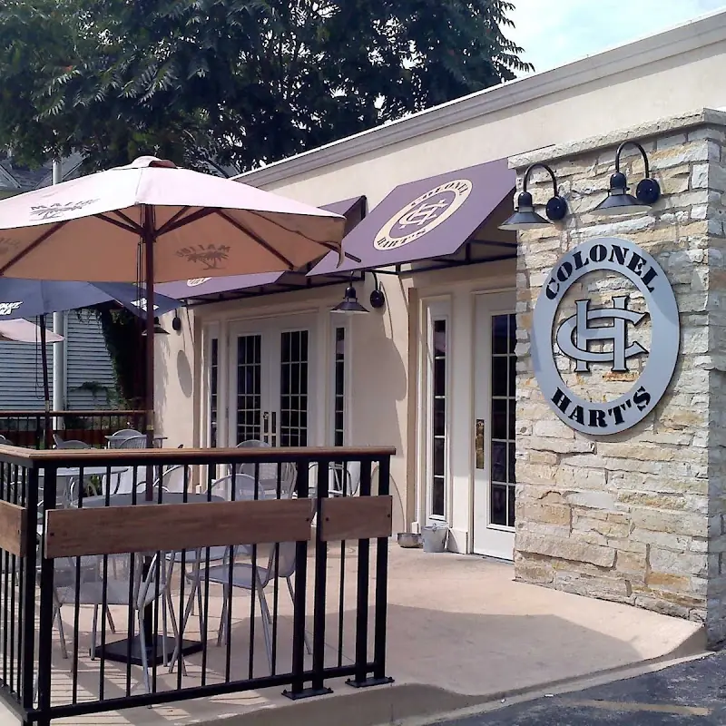 Colonel Hart's
