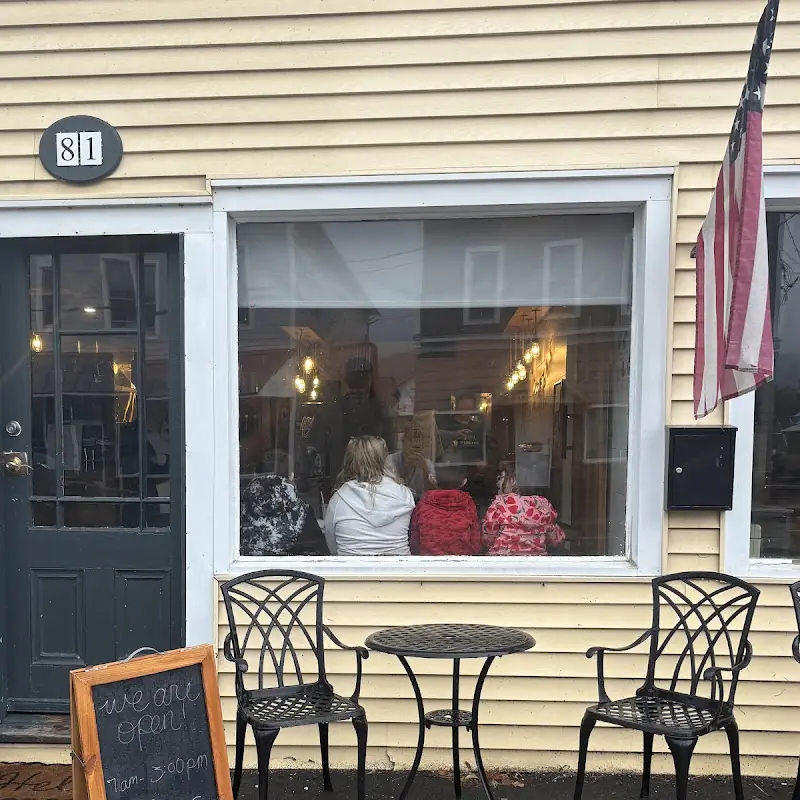 HeBrews Cafe
