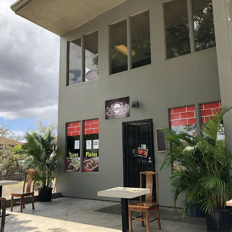 Acevedo's Hawaicano Cafe