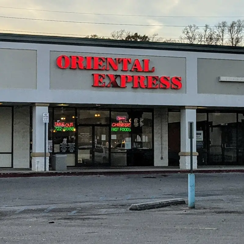 Oriental Express