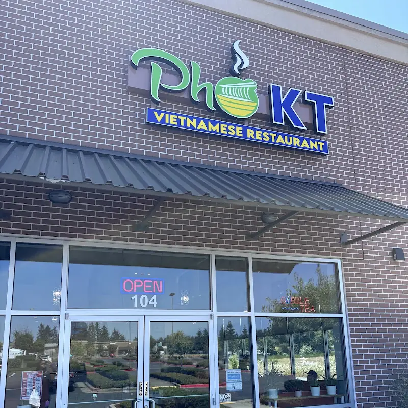 Pho KT Vietnamese Restuarant