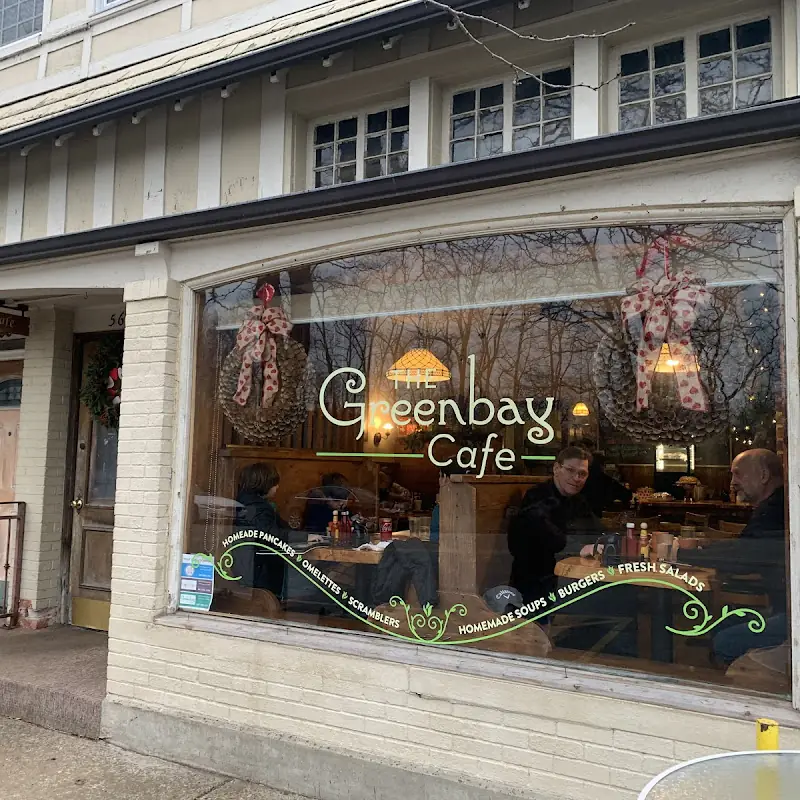 Original Greenbay Cafe