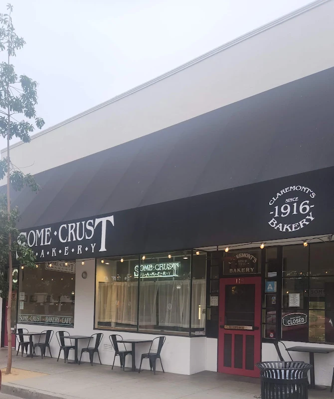 Some Crust Bakery