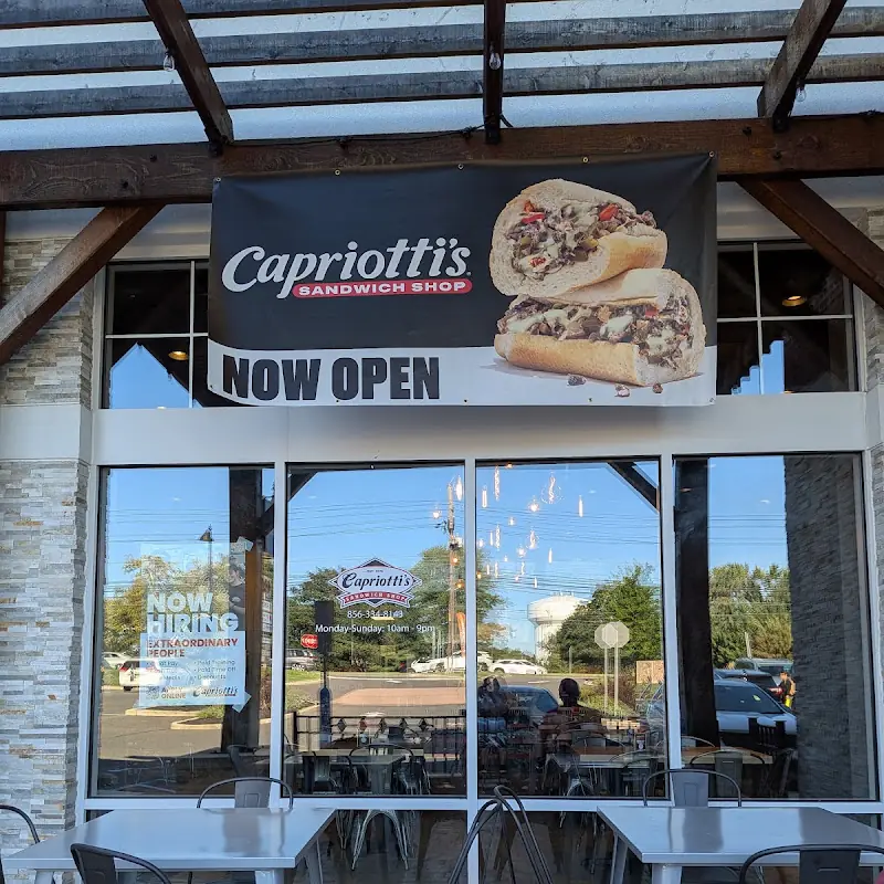 Capriotti's Sandwich Shop