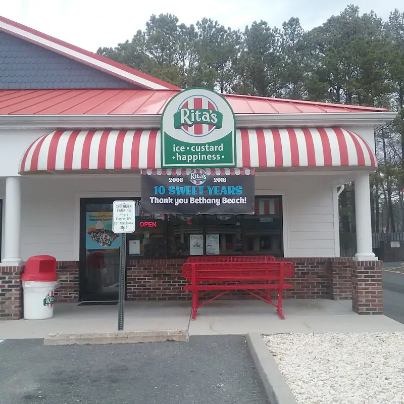 Rita's Italian Ice & Frozen Custard