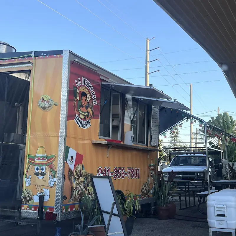 La mexicana Taqueria