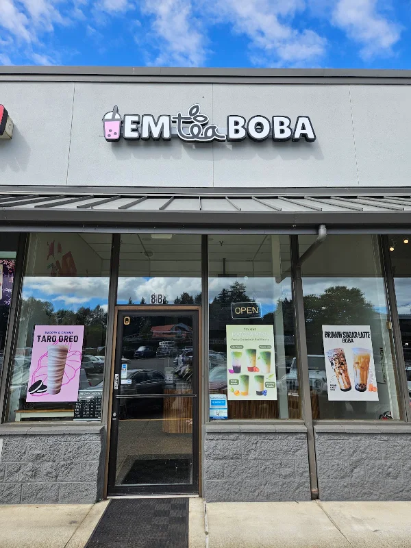 Em Tea Boba