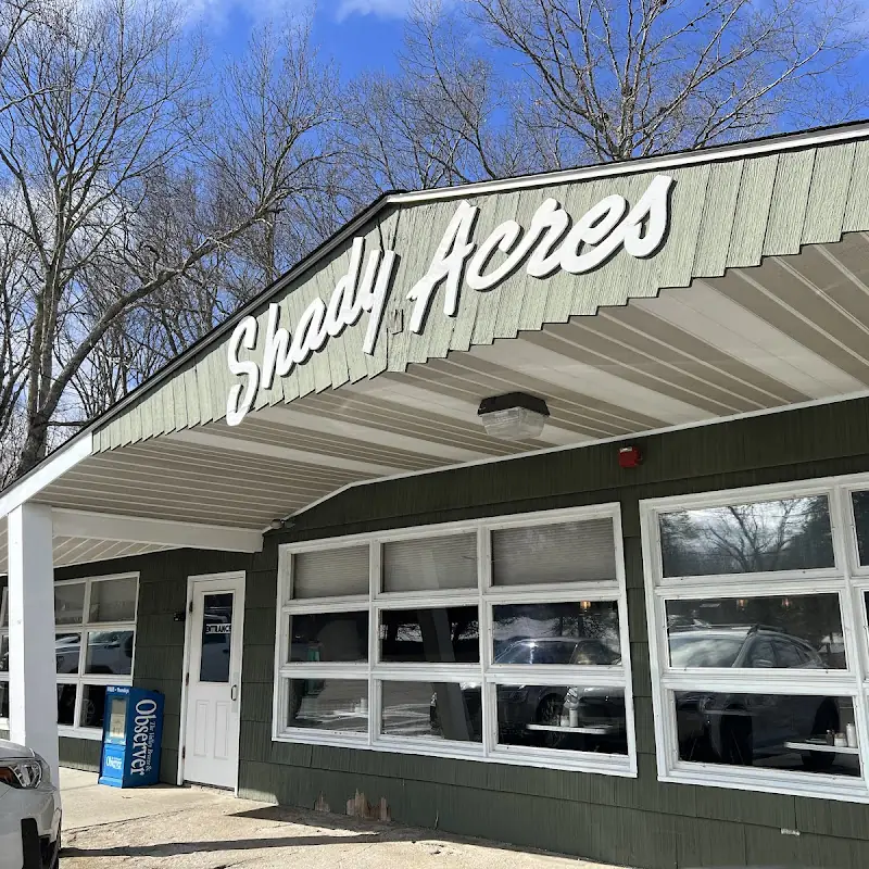 Shady Acres Diner