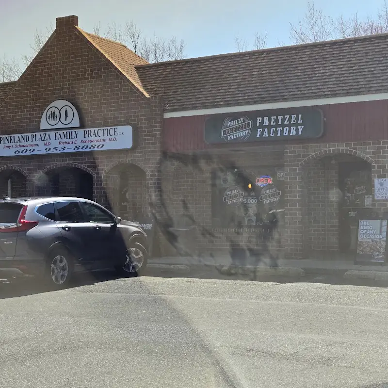 Philly Pretzel Factory