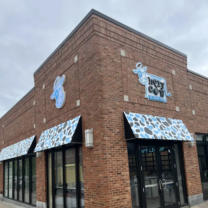 Holy Cow Ice Cream Cafe
