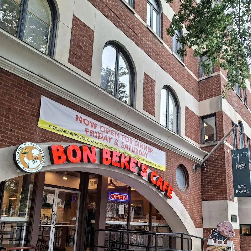 Bon Beke's Bakehouse & Grill