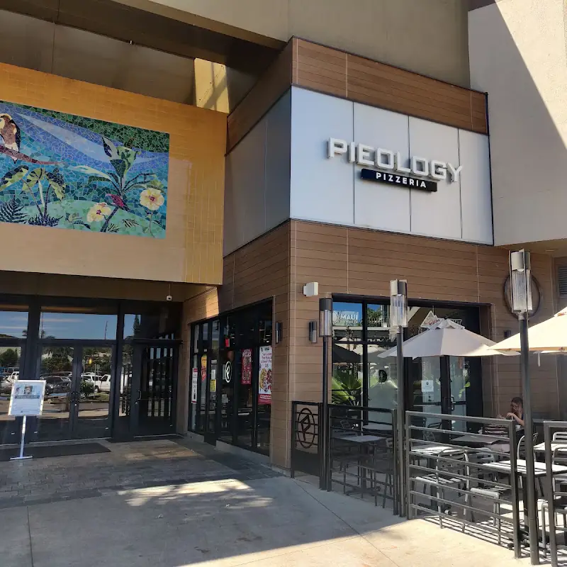 Pieology Pizza Kaneohe